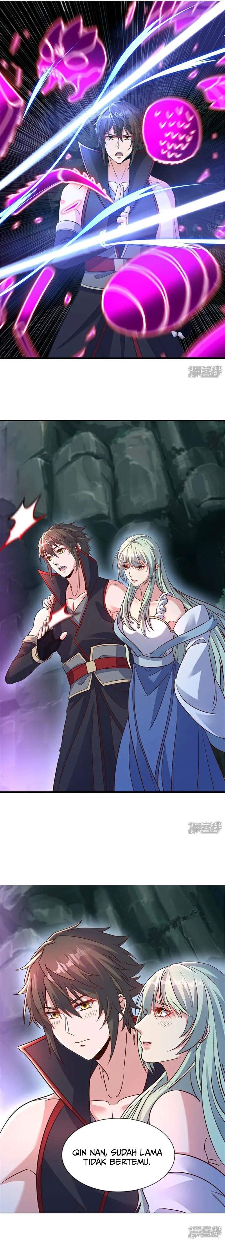 Peerless Soul Chap 720 - Next Chap 721