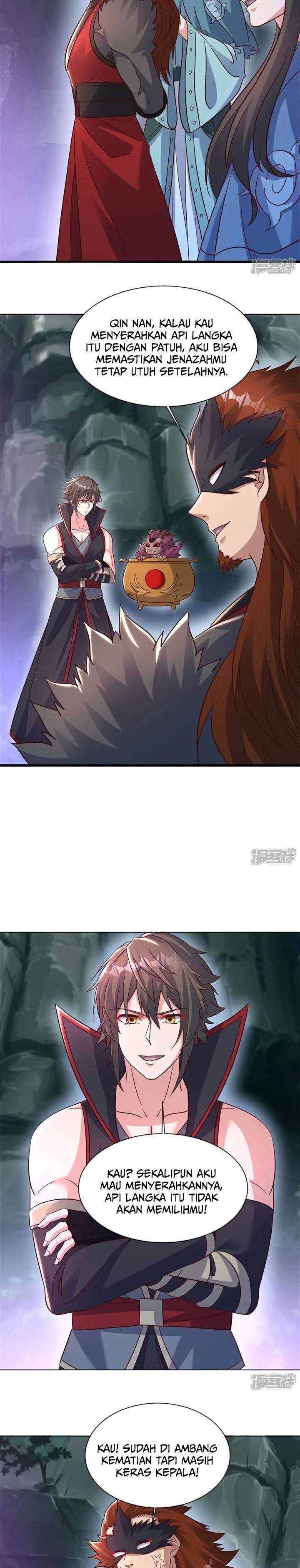 Peerless Soul Chap 720 - Next Chap 721