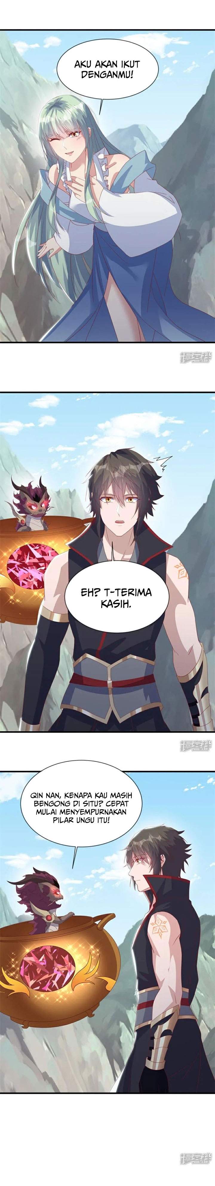 Peerless Soul Chap 720 - Next Chap 721