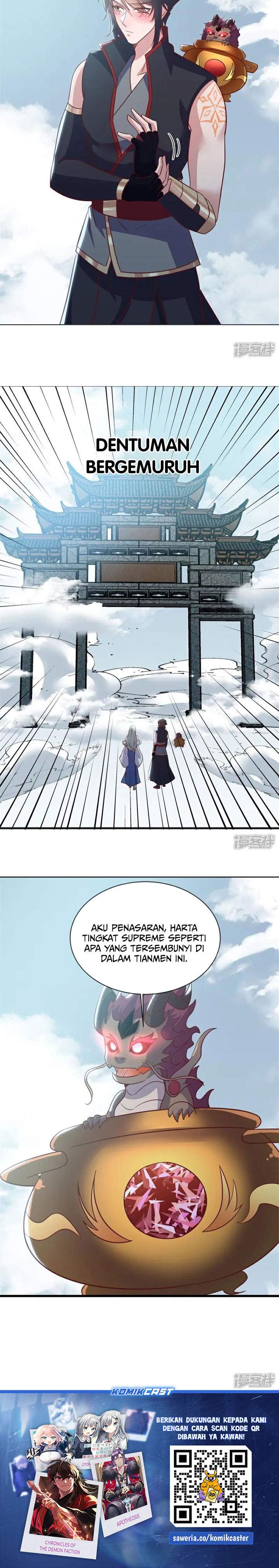 Peerless Soul Chap 720 - Next Chap 721