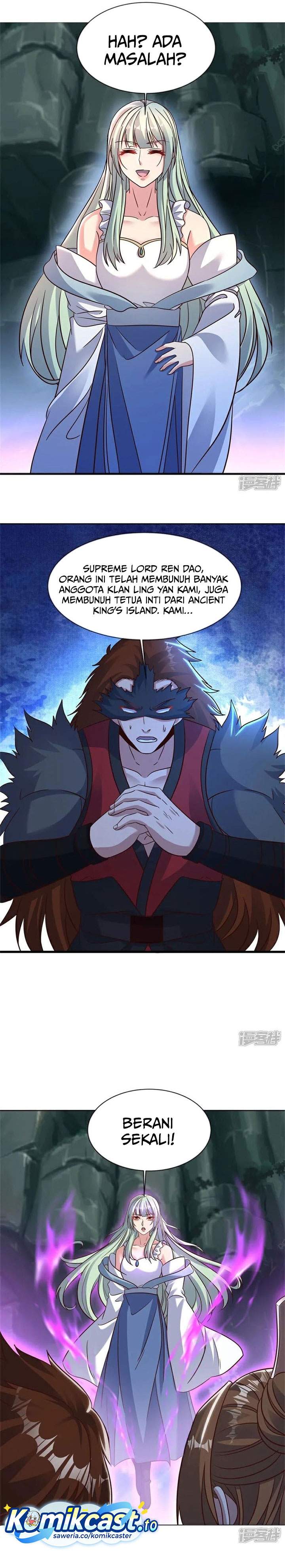 Peerless Soul Chap 720 - Next Chap 721