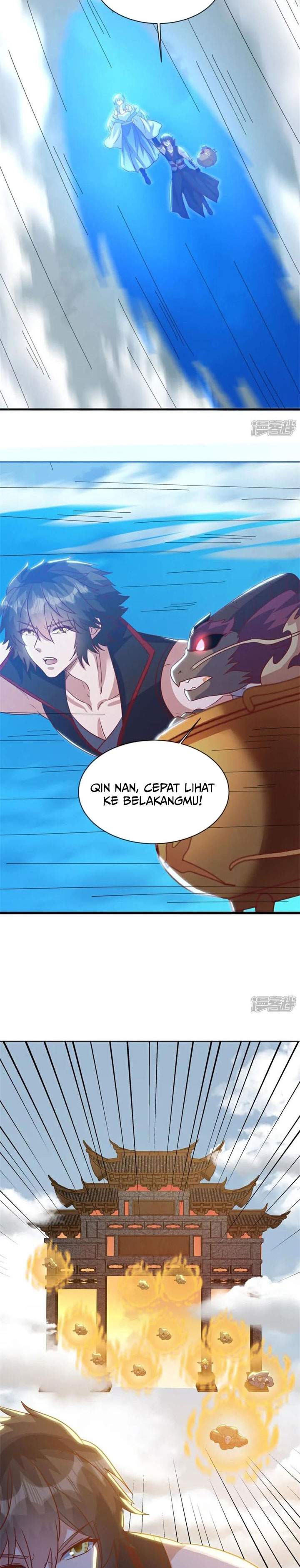 Peerless Soul Chap 721 - Next Chap 722