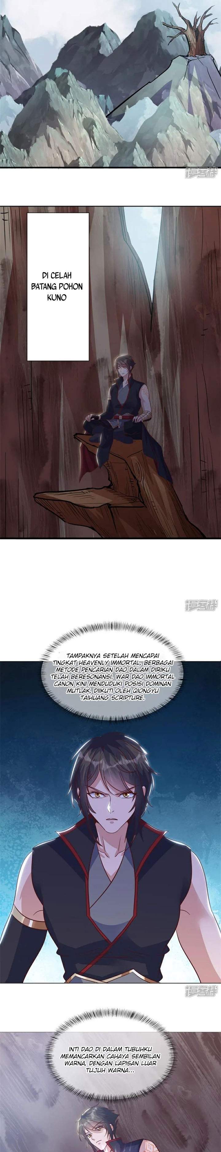 Peerless Soul Chap 721 - Next Chap 722