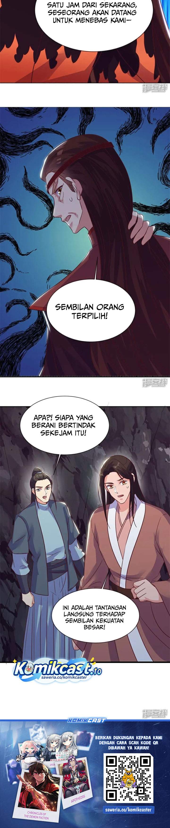 Peerless Soul Chap 721 - Next Chap 722
