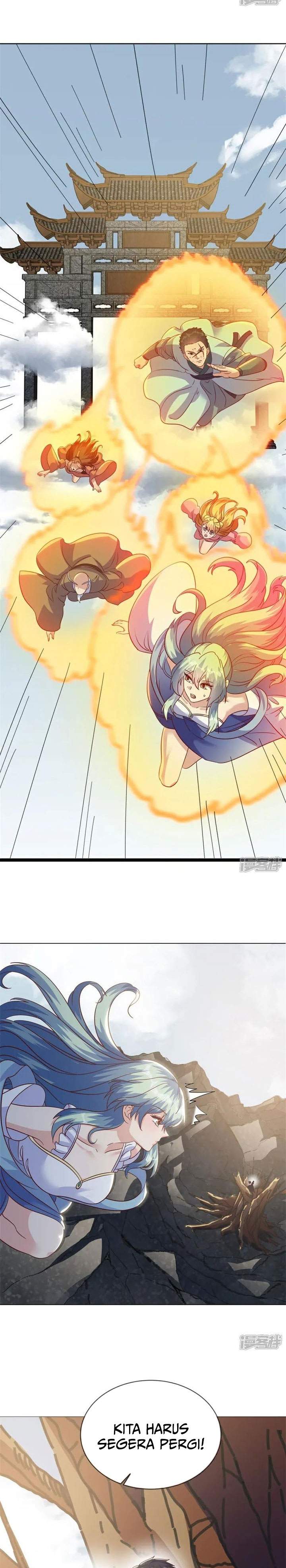 Peerless Soul Chap 721 - Next Chap 722