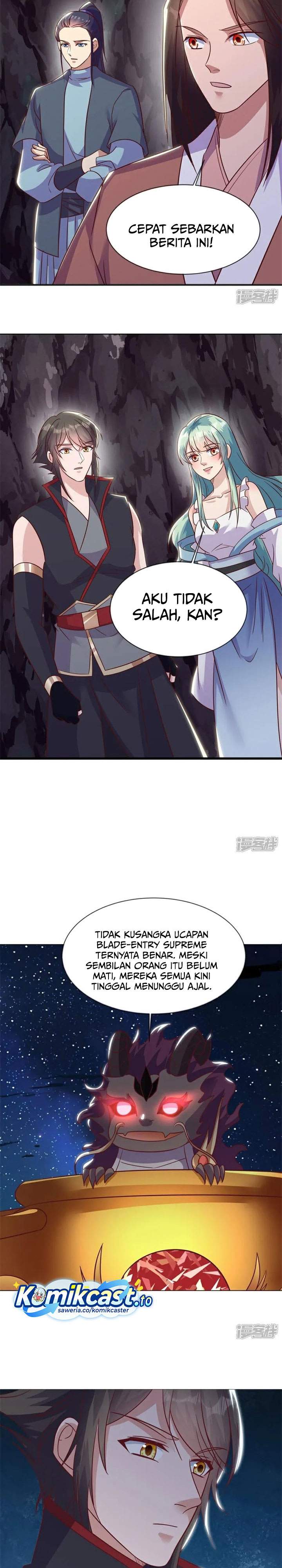 Peerless Soul Chap 721 - Next Chap 722