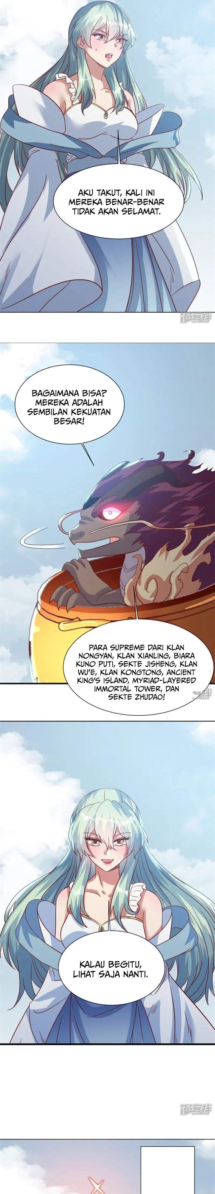 Peerless Soul Chap 721 - Next Chap 722