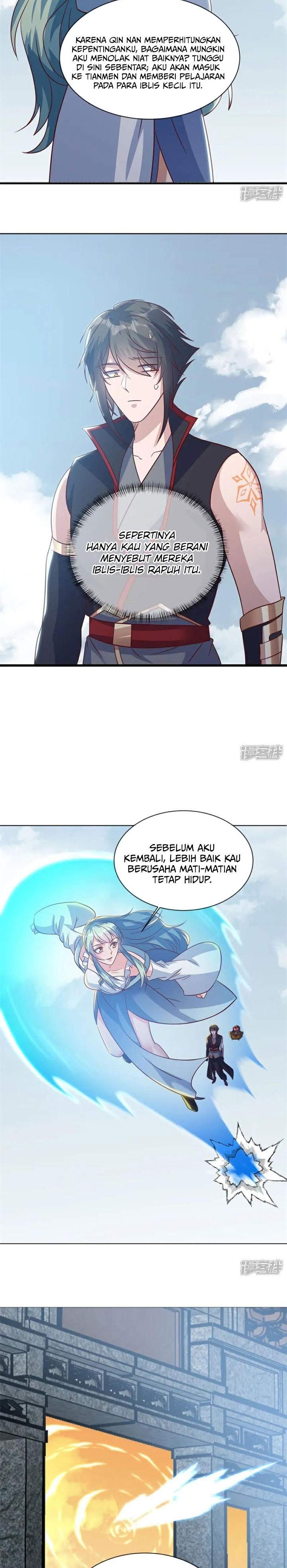 Peerless Soul Chap 721 - Next Chap 722