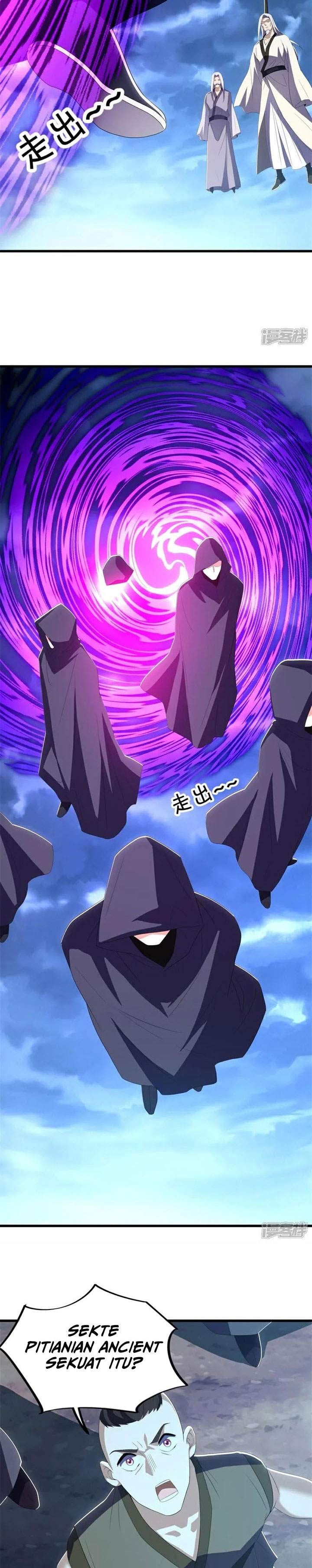 Peerless Soul Chap 722 - Next Chap 723