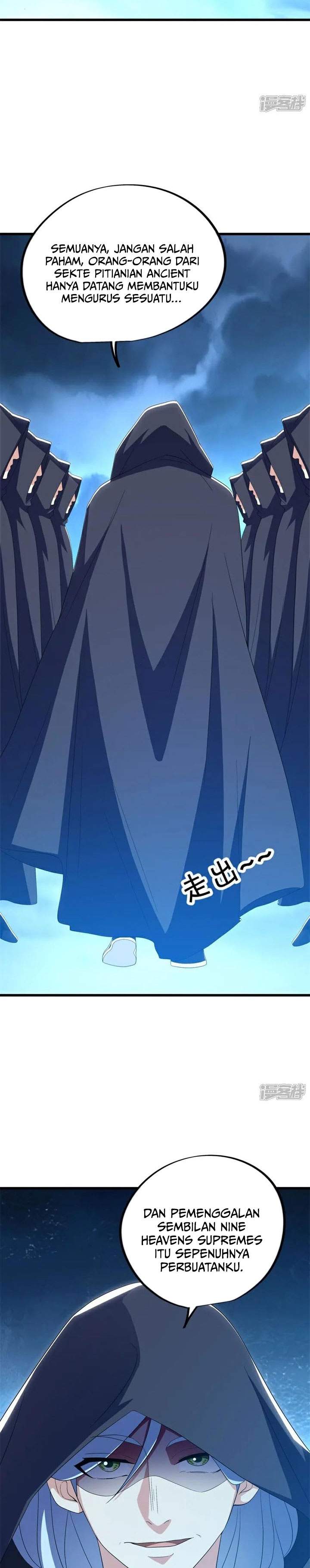 Peerless Soul Chap 722 - Next Chap 723