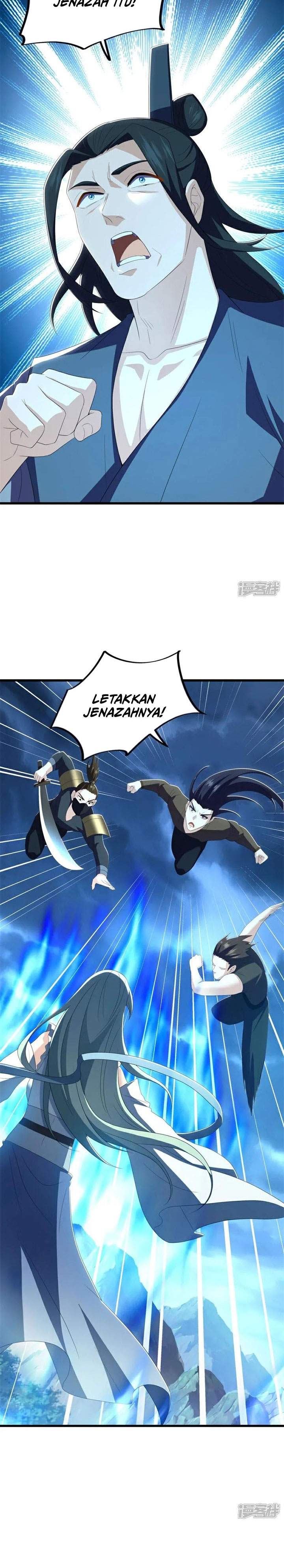 Peerless Soul Chap 722 - Next Chap 723