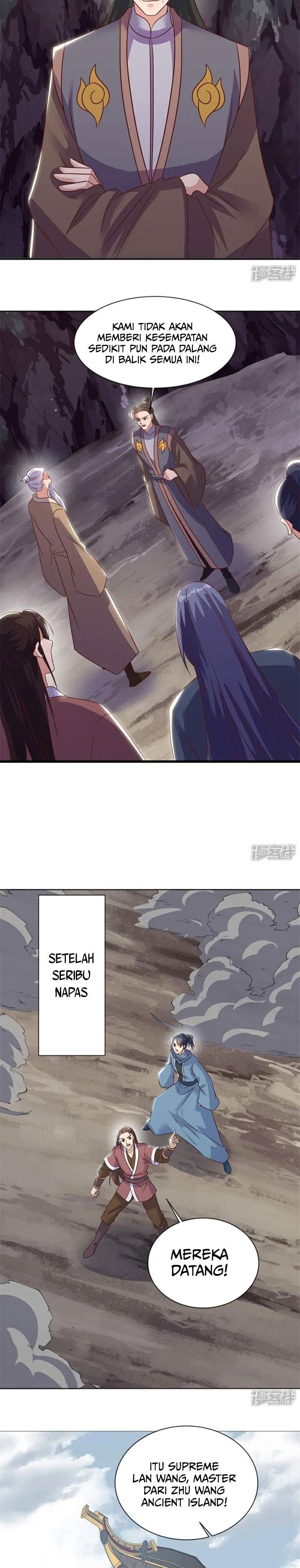 Peerless Soul Chap 722 - Next Chap 723