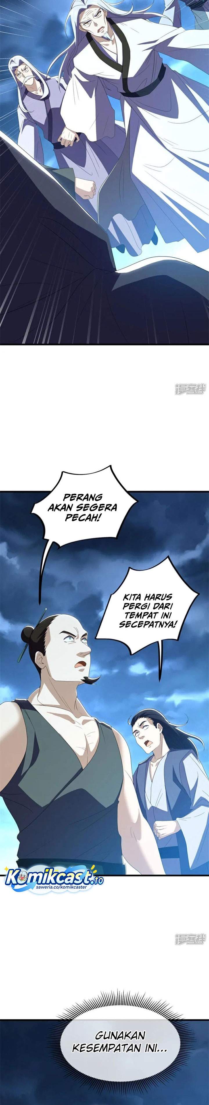 Peerless Soul Chap 722 - Next Chap 723
