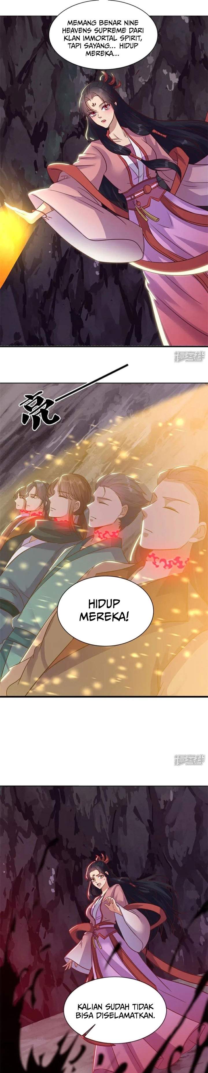 Peerless Soul Chap 722 - Next Chap 723