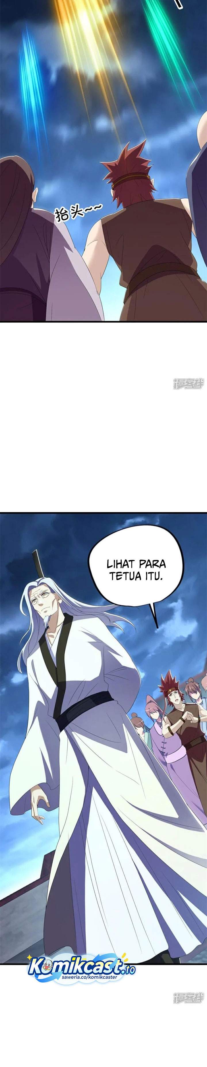 Peerless Soul Chap 722 - Next Chap 723