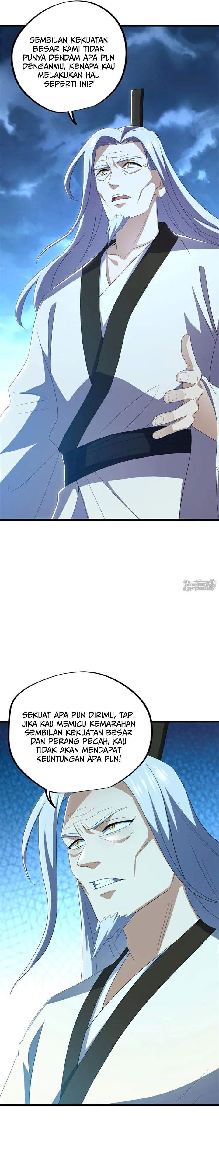 Peerless Soul Chap 722 - Next Chap 723