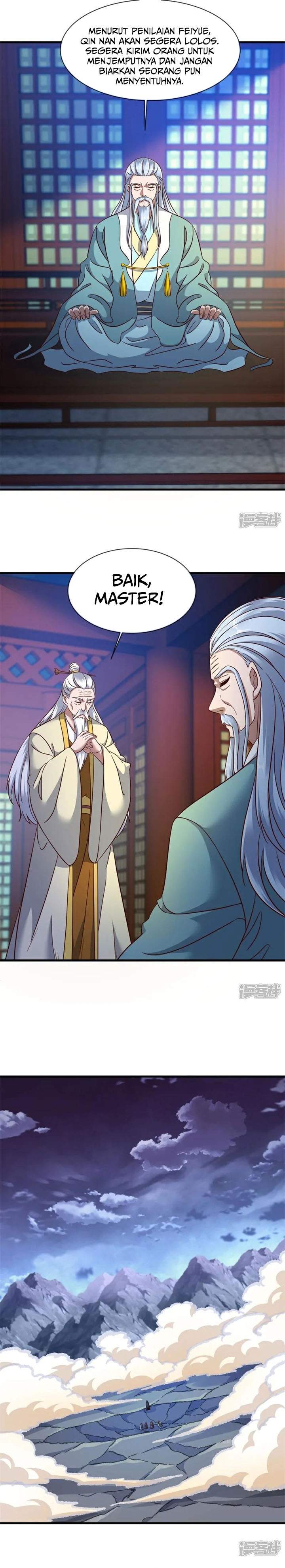 Peerless Soul Chap 723 - Next Chap 724