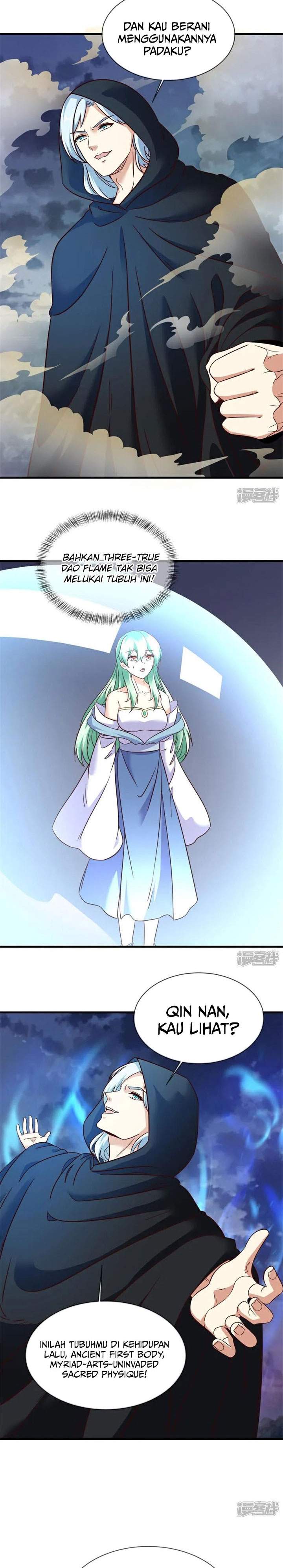 Peerless Soul Chap 723 - Next Chap 724