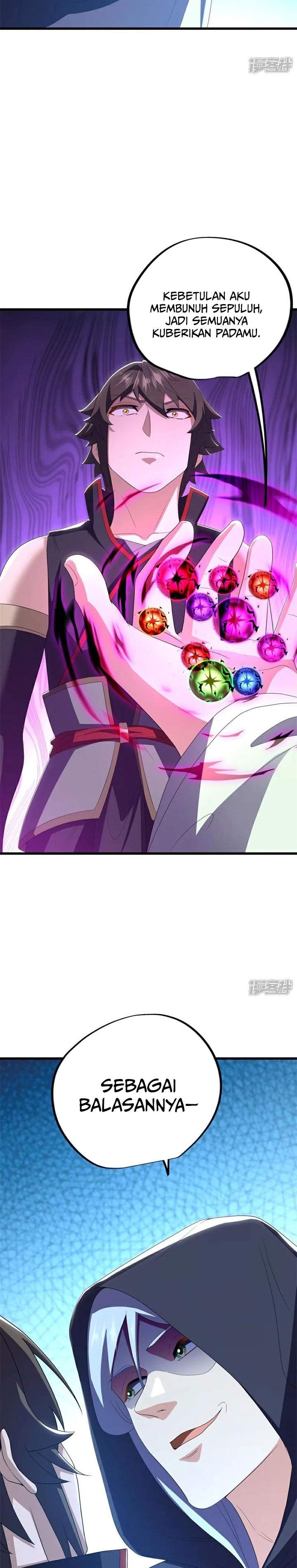 Peerless Soul Chap 723 - Next Chap 724