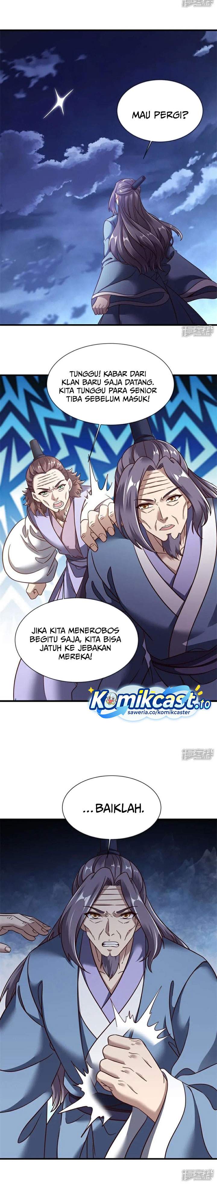 Peerless Soul Chap 723 - Next Chap 724