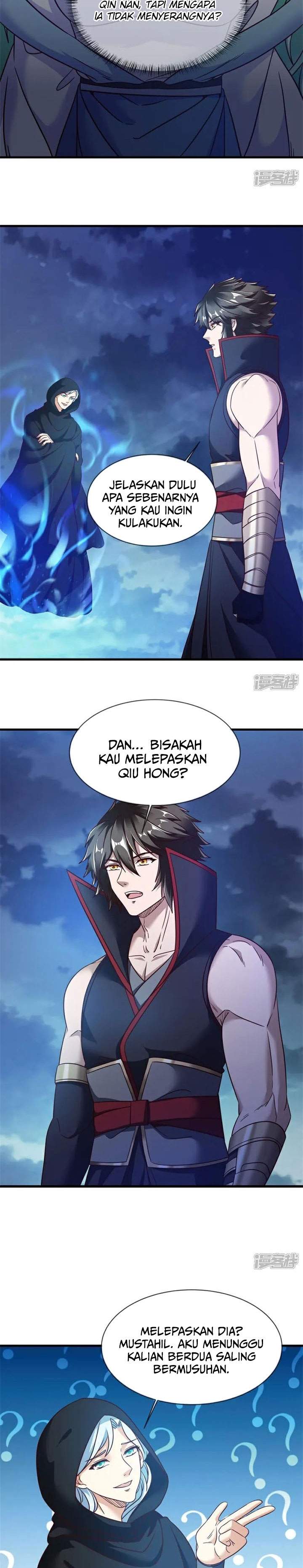Peerless Soul Chap 723 - Next Chap 724