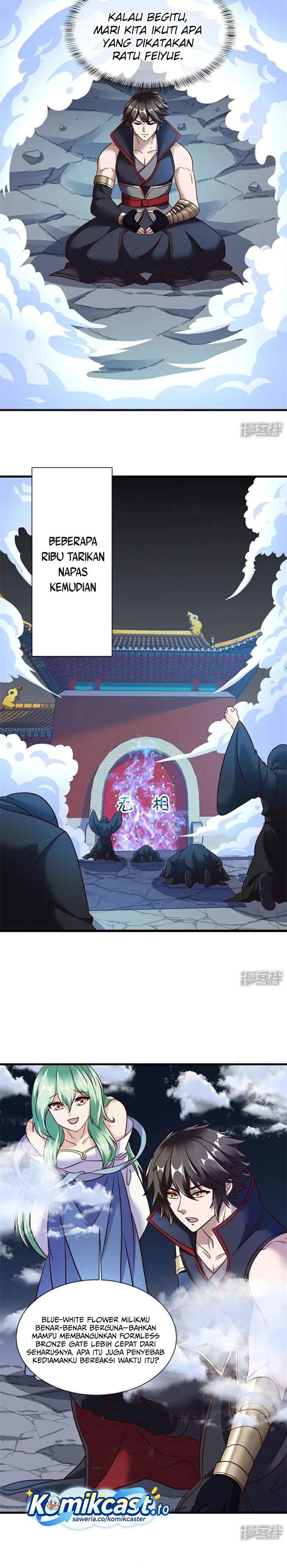 Peerless Soul Chap 724 - Next Chap 725