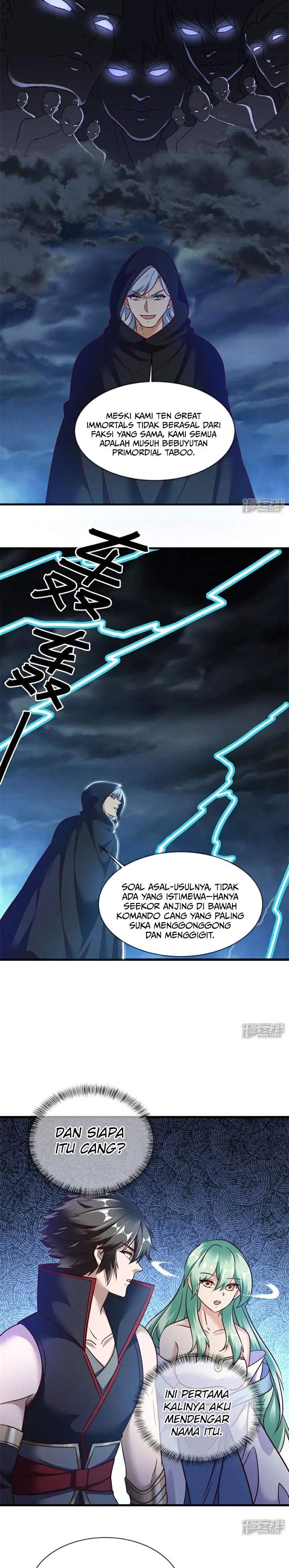 Peerless Soul Chap 724 - Next Chap 725