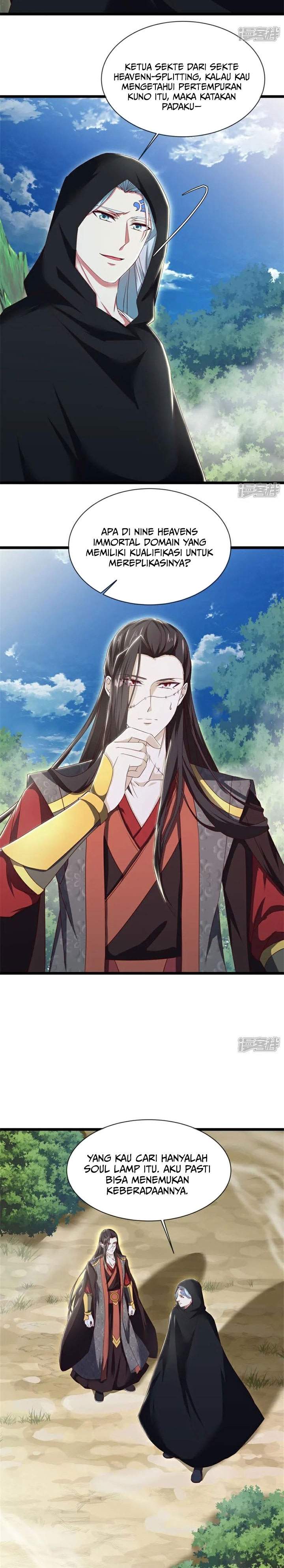 Peerless Soul Chap 724 - Next Chap 725