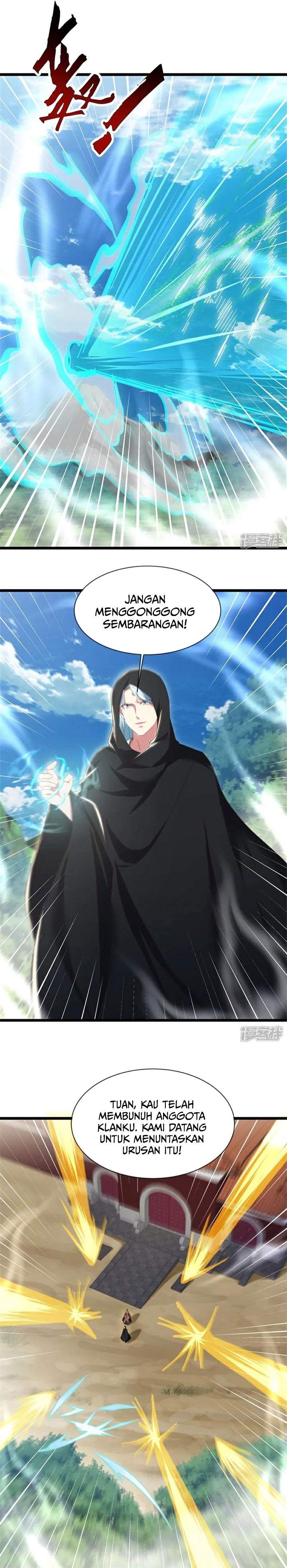 Peerless Soul Chap 724 - Next Chap 725