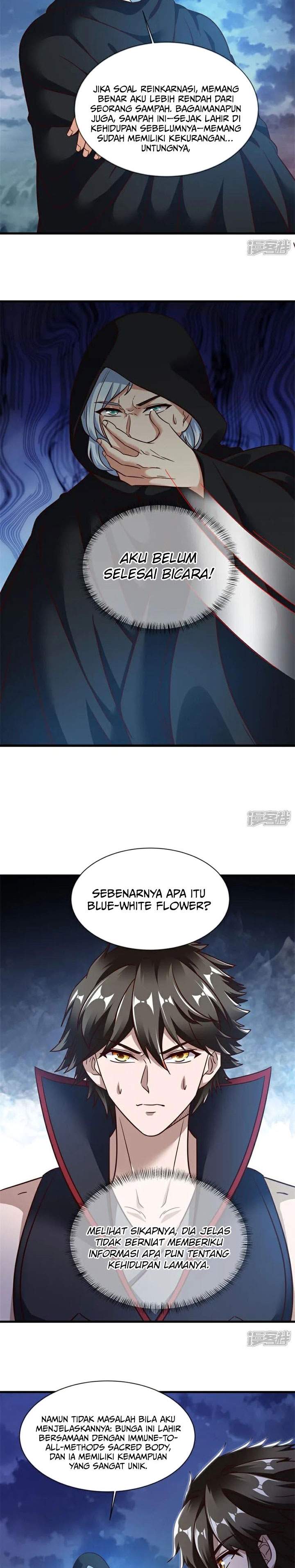 Peerless Soul Chap 724 - Next Chap 725