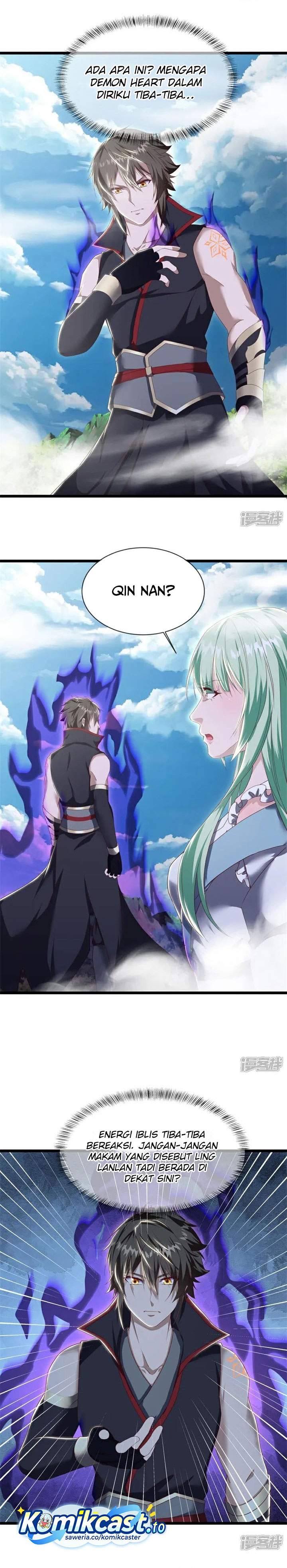 Peerless Soul Chap 724 - Next Chap 725