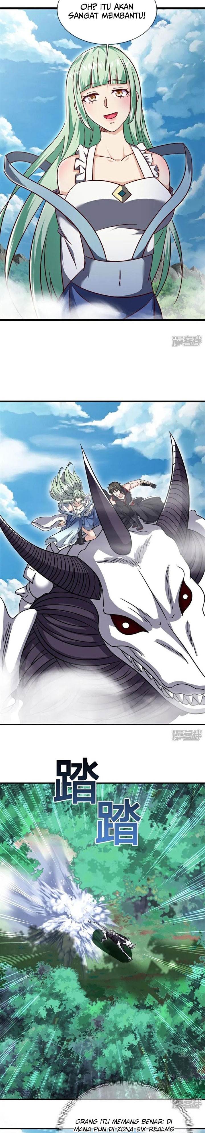 Peerless Soul Chap 725 - Next Chap 726