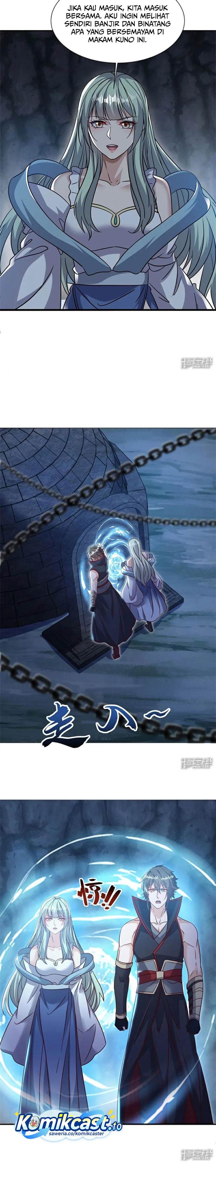 Peerless Soul Chap 725 - Next Chap 726