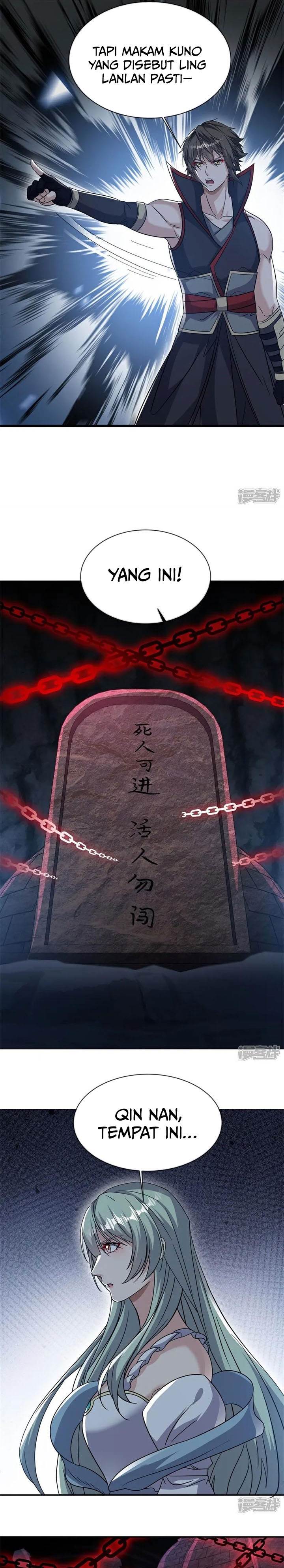 Peerless Soul Chap 725 - Next Chap 726