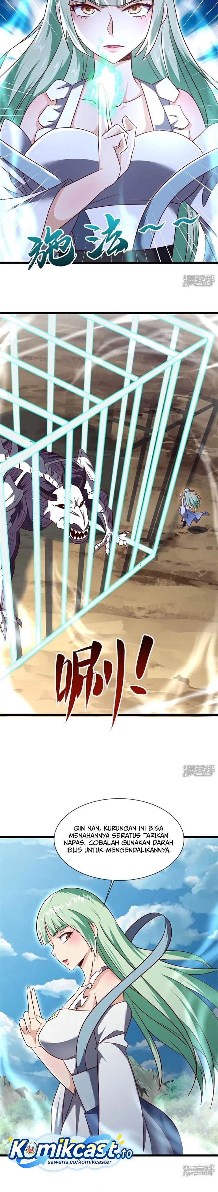 Peerless Soul Chap 725 - Next Chap 726