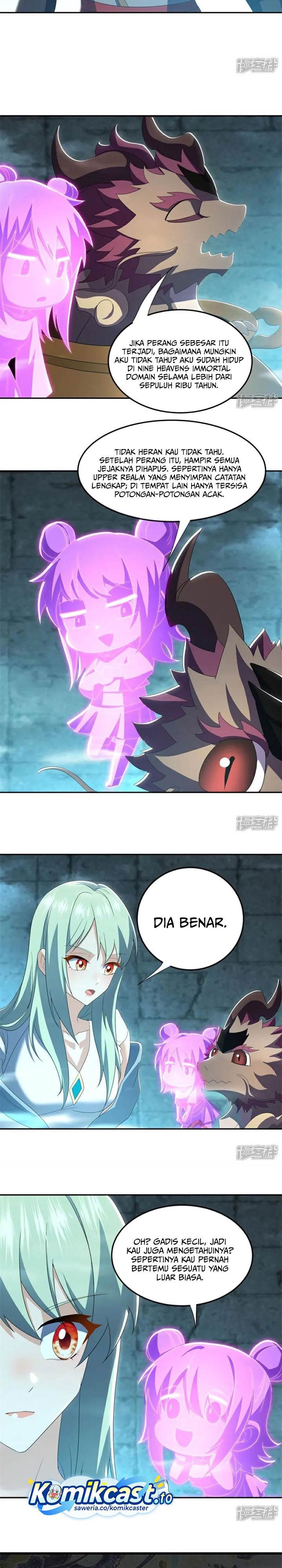 Peerless Soul Chap 726 - Next Chap 727