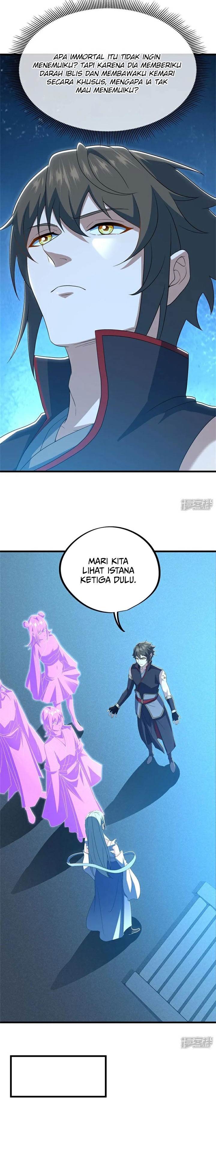 Peerless Soul Chap 726 - Next Chap 727