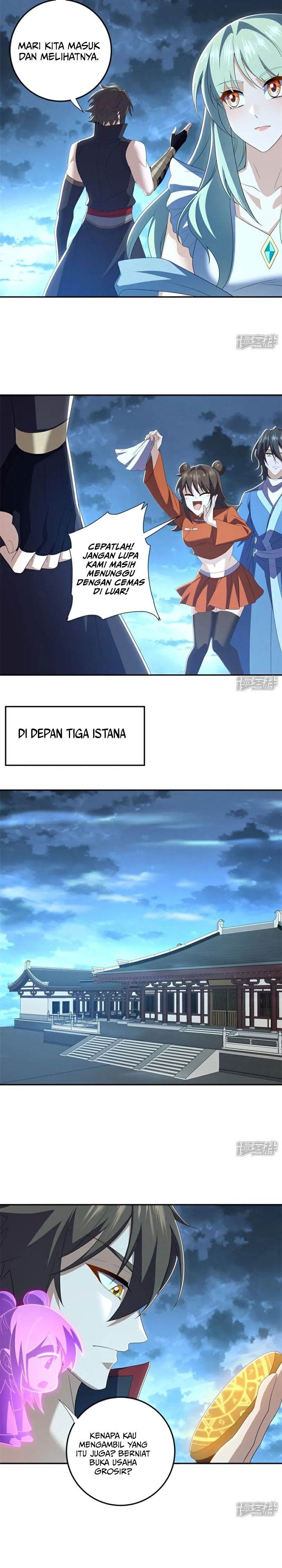 Peerless Soul Chap 726 - Next Chap 727