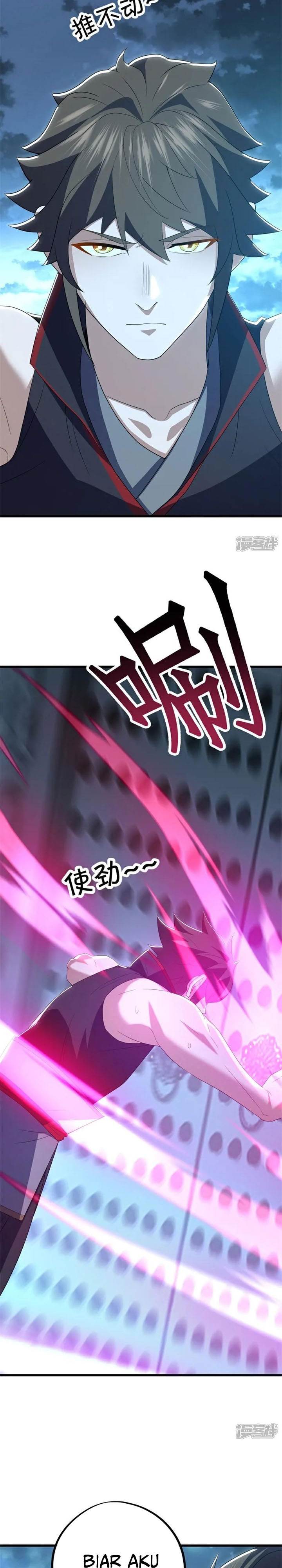 Peerless Soul Chap 726 - Next Chap 727