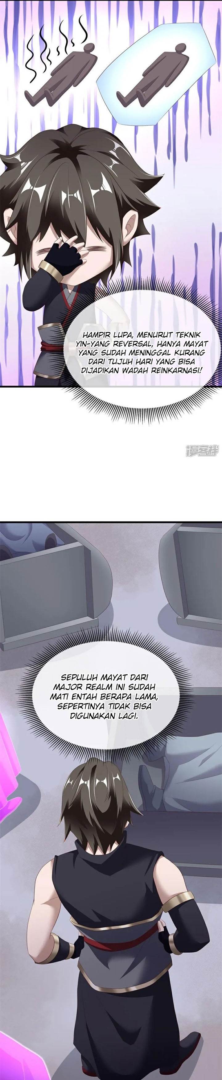 Peerless Soul Chap 727.728 - Next Chap 728.728