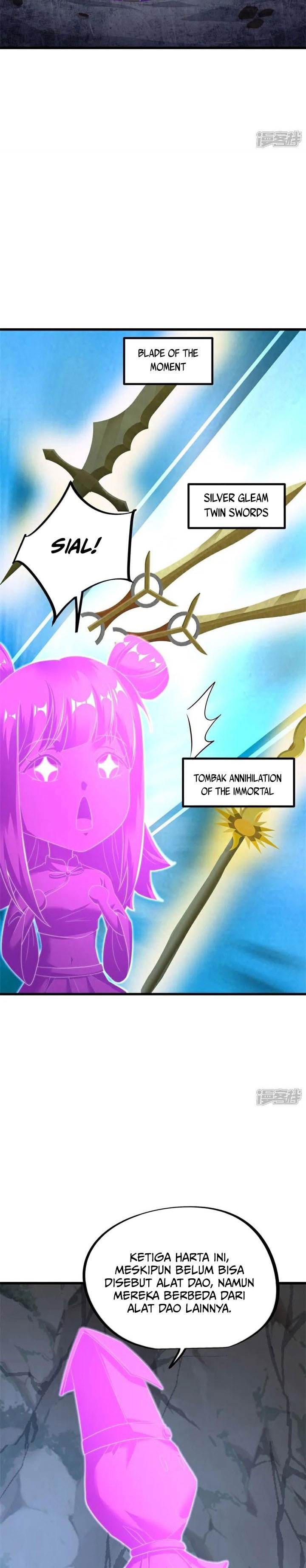 Peerless Soul Chap 727.728 - Next Chap 728.728