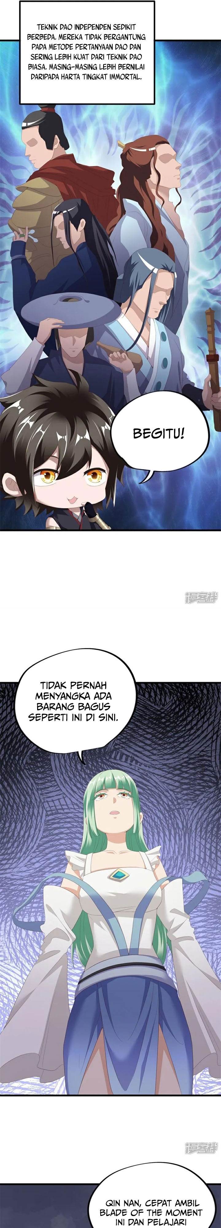 Peerless Soul Chap 727.728 - Next Chap 728.728