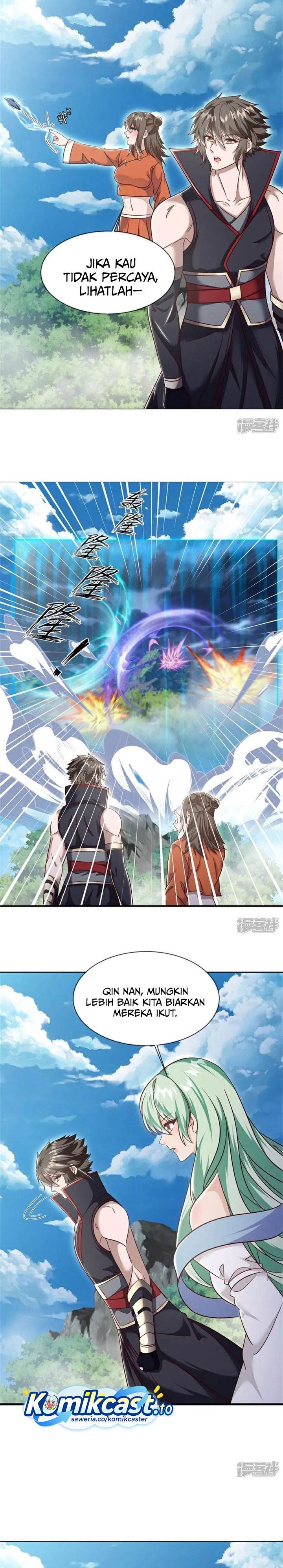 Peerless Soul Chap 729 - Next Chap 730