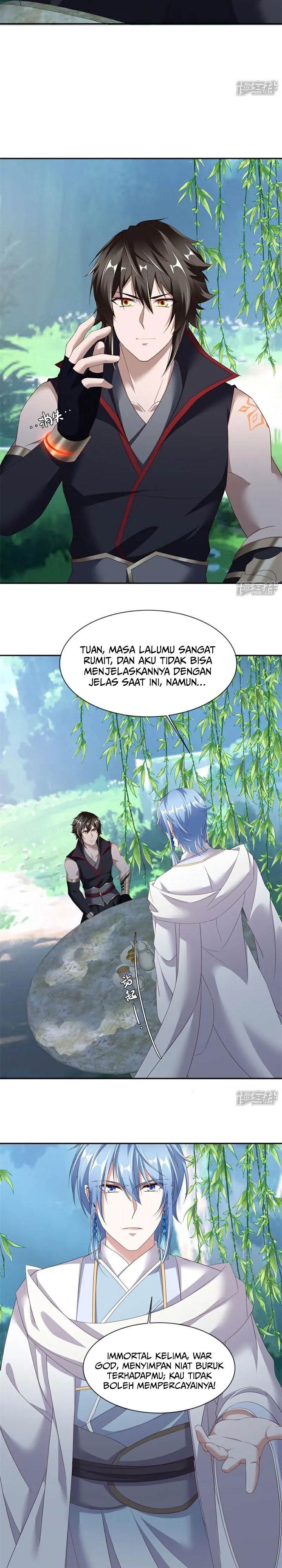 Peerless Soul Chap 729 - Next Chap 730