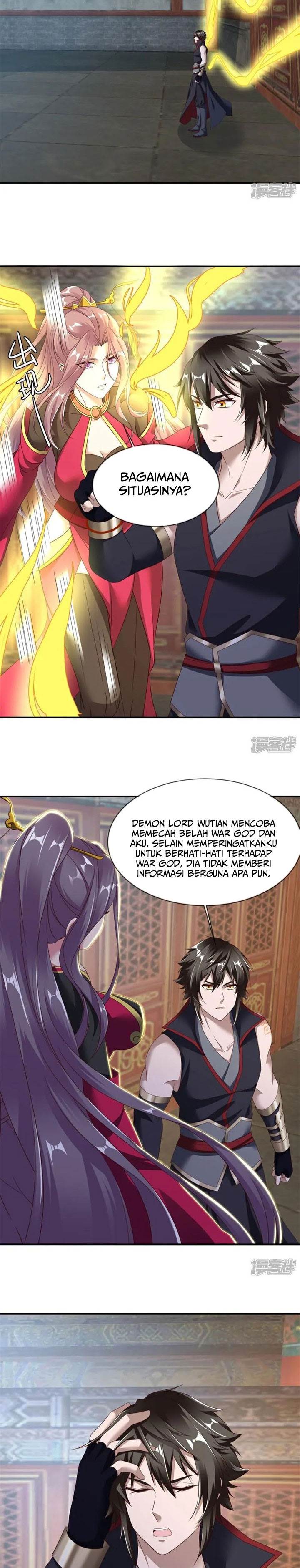 Peerless Soul Chap 729 - Next Chap 730