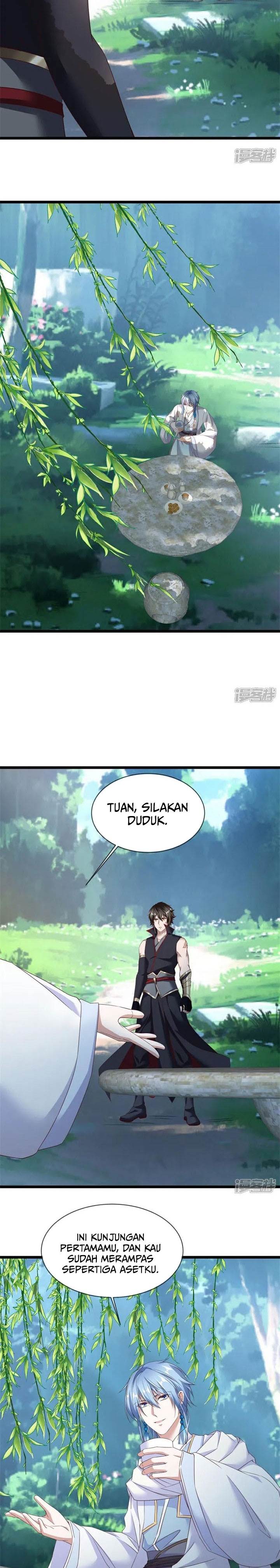 Peerless Soul Chap 729 - Next Chap 730