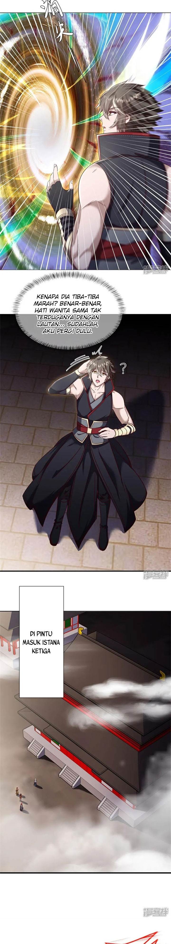 Peerless Soul Chap 729 - Next Chap 730