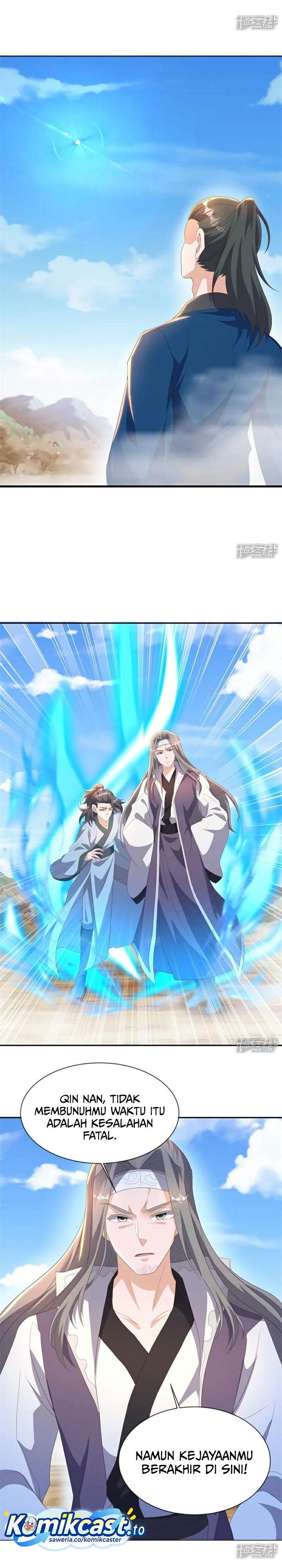 Peerless Soul Chap 730 - Next Chap 731