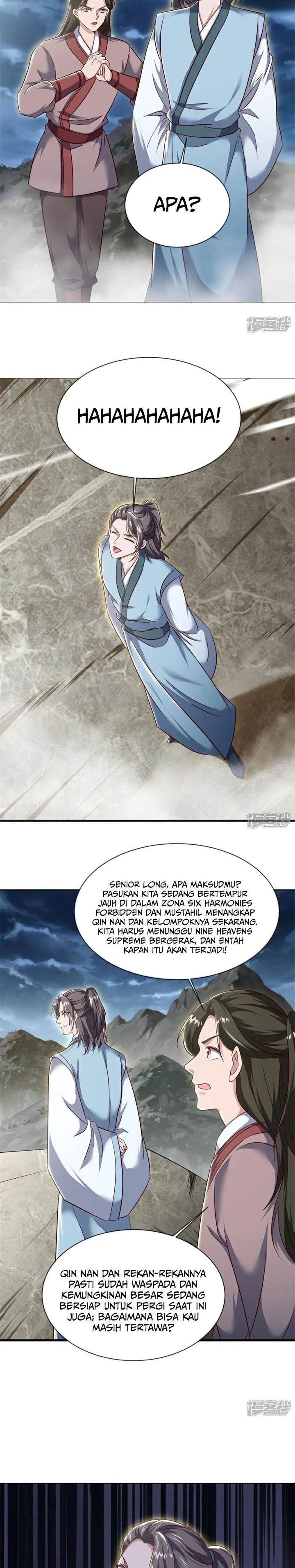 Peerless Soul Chap 730 - Next Chap 731