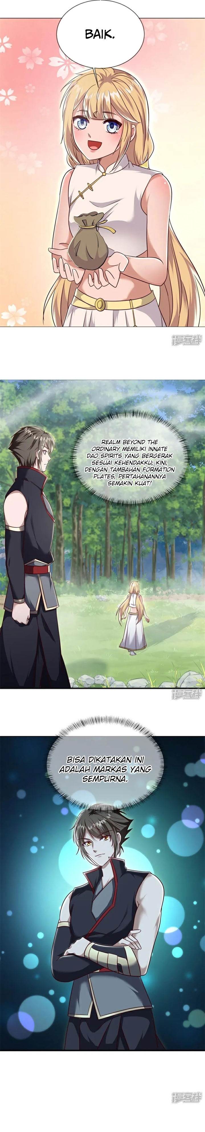 Peerless Soul Chap 730 - Next Chap 731